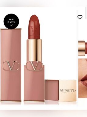 Valentino Lipstick Flirty Nude